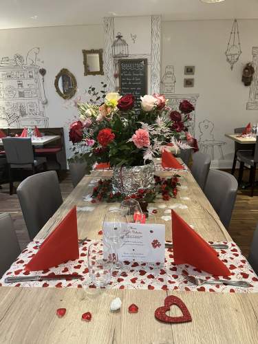 tables